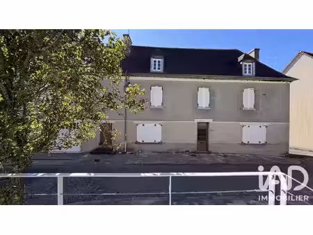 vente maison de ville 12 pièces