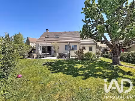 vente maison traditionnelle 6 pièces