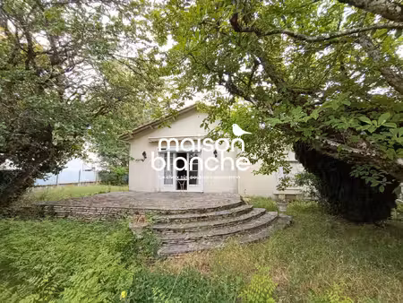 maison individuelle 8 pièces