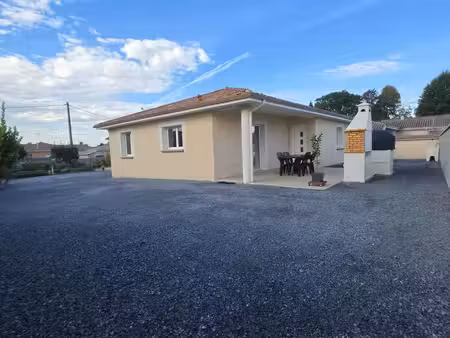 maison mitoyenne 9 pièces