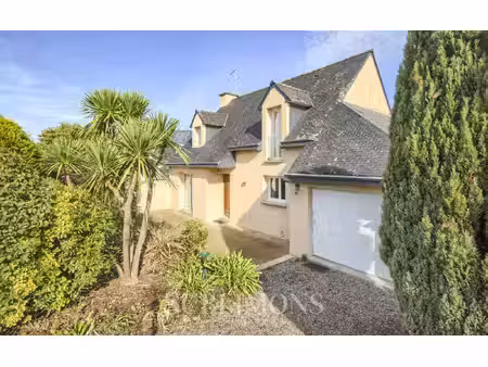 maison 3 chambres - muzillac