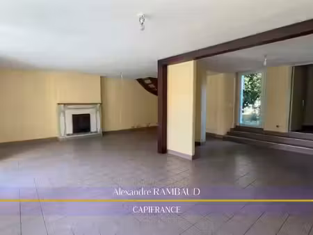 maison à vendre 4 pièces parigne (35133)