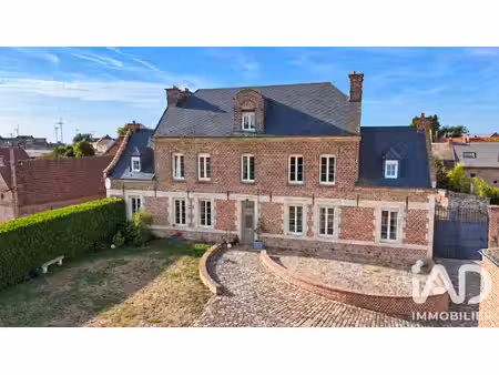vente maison/villa 7 pièces