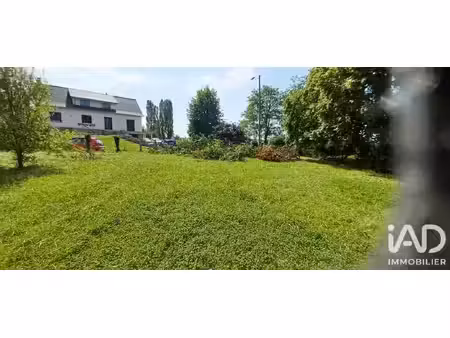 vente terrain à bâtir 1 695 m²
