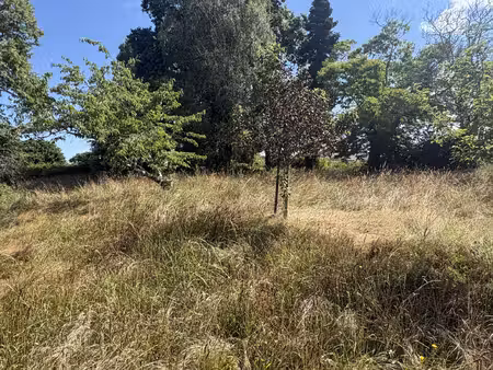 opportunité : terrain à bâtir de 879 m² – hinx