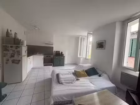 location meublée appartement 1 pièce 34.41 m² à camps-la-source (83170)  nan €