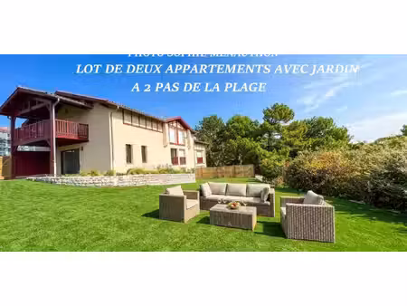 appartement avec terrasse hossegor (40)