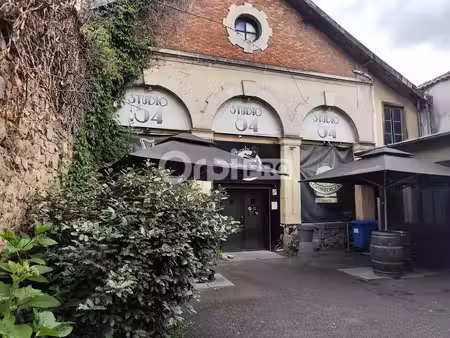 location bureaux limoges 87000 615m²
