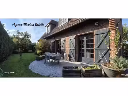 maison de luxe en vente à wervicq-sud  france