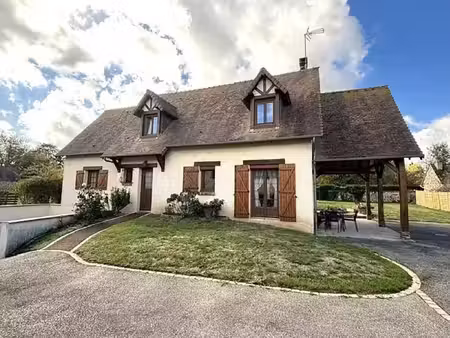 maison à vendre pacy sur eure 5 pièce(s) 134m2 325 000€