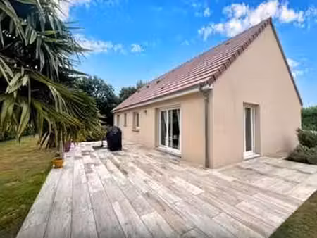 vente maison à beauvain (61600) : à vendre / 94m² beauvain