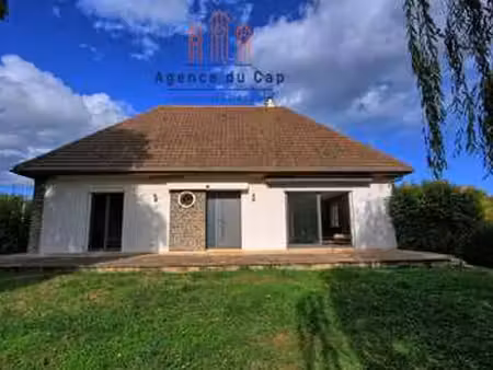 vente maison à bénouville (14970) : à vendre / 120m² bénouville