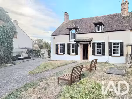 maison à jaulnes (77480)