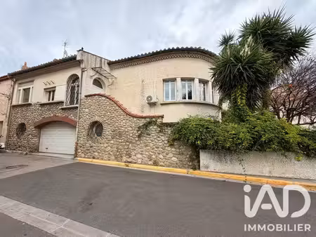 maison à saint-laurent-de-la-salanque (66250)