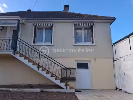maison de ville de 75 m² à torigni-sur-vire