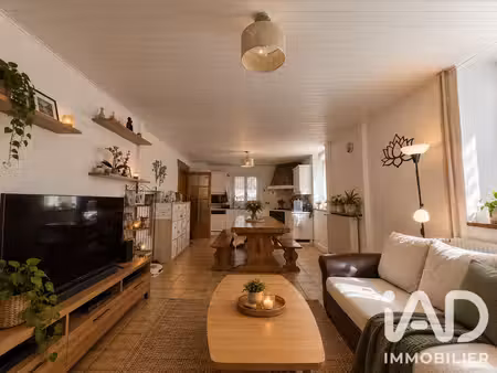 maison de village à marnaz (74460)