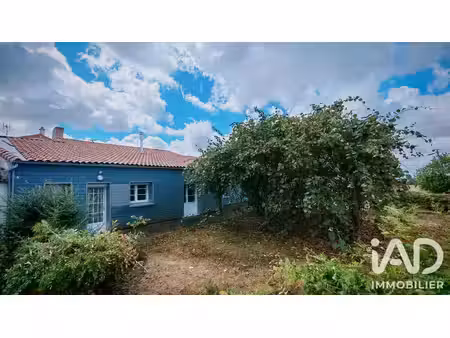 maison de village à saint-paul-en-pareds (85500)