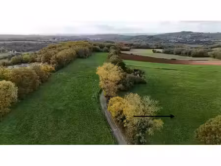 terrain constructible avec permis d'aménager
