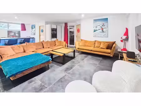 appartement chamonix mont blanc 5 pièce(s) 114 m2
