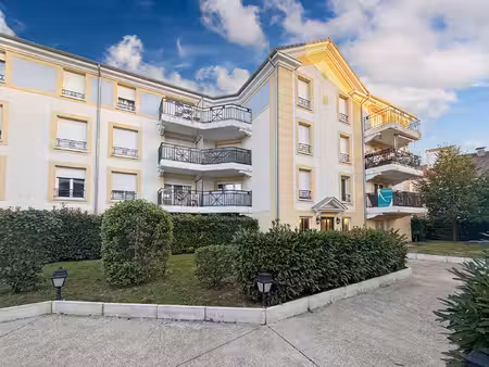vente appartement 4 pièces  69.00m²  vauréal