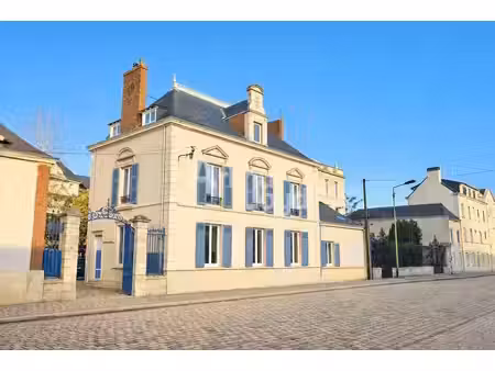 vente bureaux le mans 72000 351m²