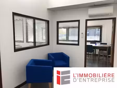 location bureaux vannes 56000 47m²