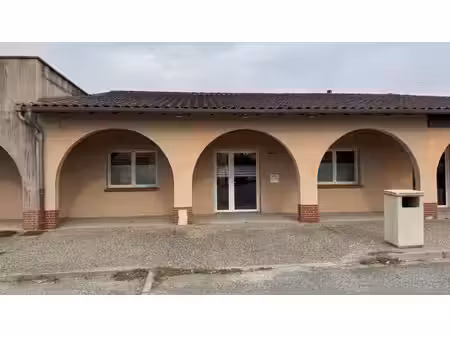 vente commerce montbeton 82290 119m²