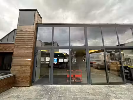 vente commerce roncq 59223 600m²