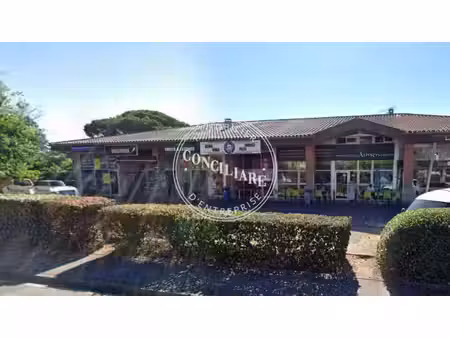 vente commerce 310m²