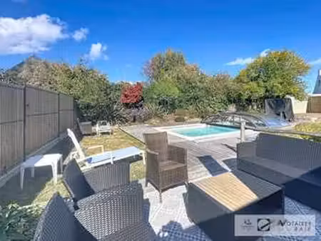 vente maison piscine à pléneuf-val-andré (22370) : à vendre piscine / 164m² pléneuf-val-an