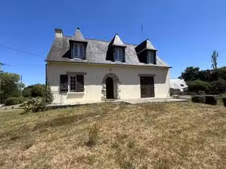 vente maison à quessoy (22120) : à vendre / 121m² quessoy