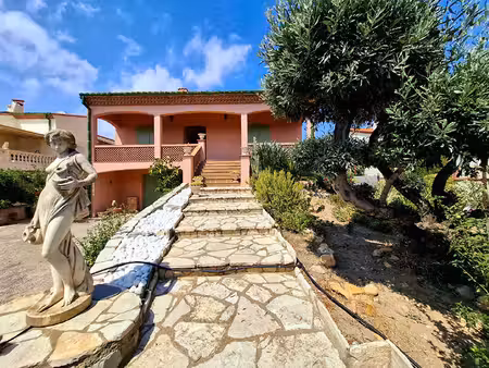 vente villa 7 pièces  196.60m²  bompas