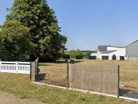 vente terrain à hénon (22150) : à vendre / 995m² hénon