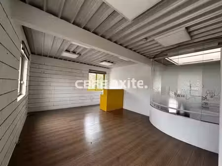 location bureau la ravoire 470 m²