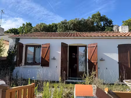 vente maison 3 pièces  64.00m²  avrillé