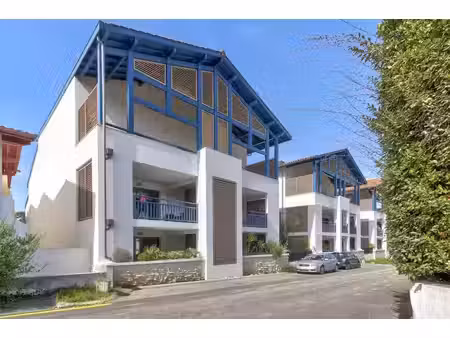 vente appartement 3 pièces 73m2 guéthary 64210 - 660000 € - surface privée