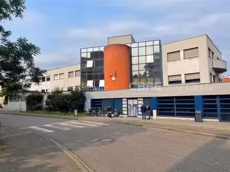 vente bureau schiltigheim 1 276 m²