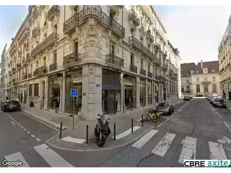 vente commerce grenoble 190 m²