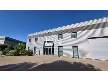 location local d’activités gardanne 13120 625m²