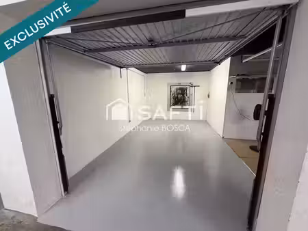 vente parking 16 m² à ajaccio (20000)  28 000 €