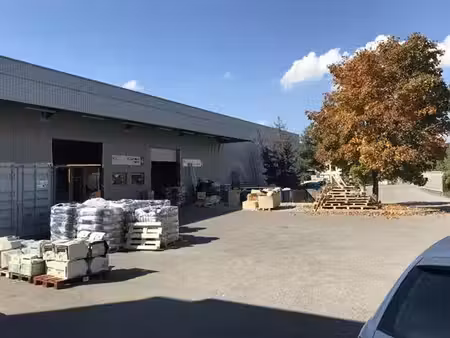 location local d'activités annecy 2 000 m²