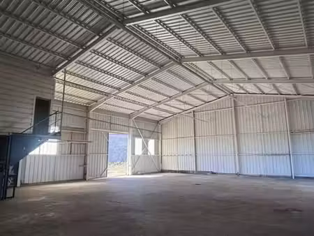 vente local d'activités thionville 1 000 m²