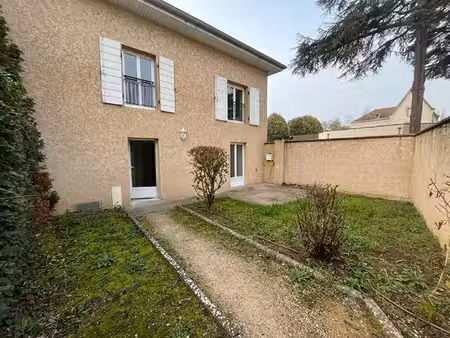 maison 3 pièces 68 m² à louer pont-de-chéruy 38230 ? | era immobilier