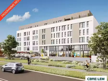 vente bureau fleury sur orne 222 m²