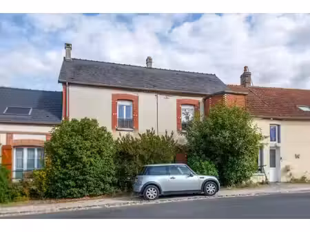 maison à vendre esternay 6 pièce(s) 117m2 125 000€