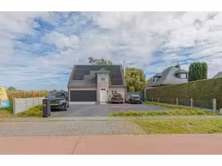 villa te koop in asse