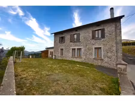 maison à vendre rochepaule 9 pièce(s) 77m2 99 500€