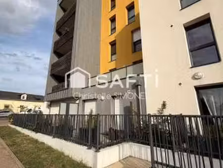 vente appartement 3 pièces aux ponts-de-cé (49130) : à vendre 3 pièces / 64m² les ponts-de