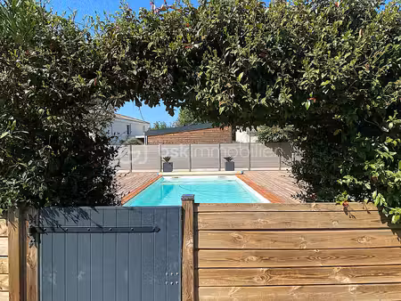 maison de 124 43 m² à merignac