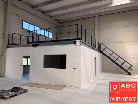 location local d’activités toulouges 66350 300m² à 1000m²